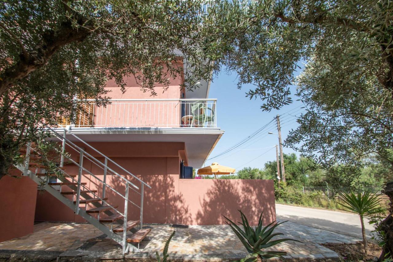 Thires Guesthouse Vasilikos  Exterior photo